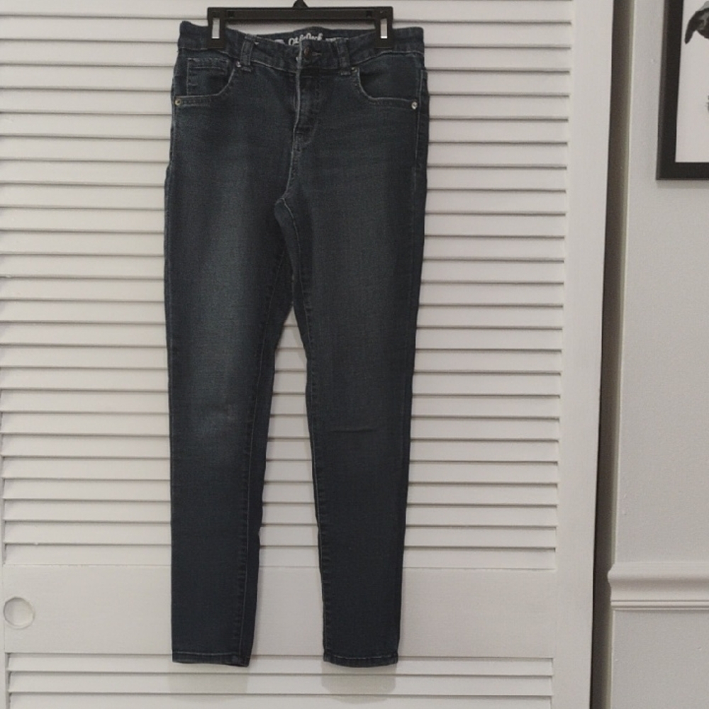 Cat And JACK Dark Blue Jeans